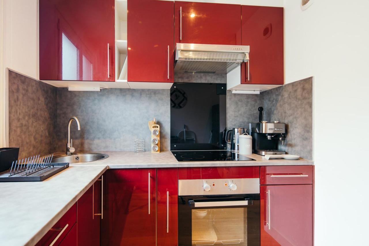 The Rhuys - Cosy-Balcony With Superb Loire View - All On Foot - Parking Apartment Nantes Exterior photo
